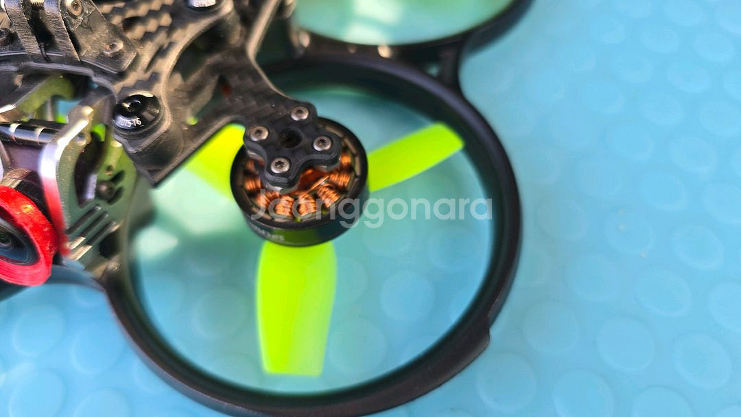 시네봇30 fpv 3인치 기체--1