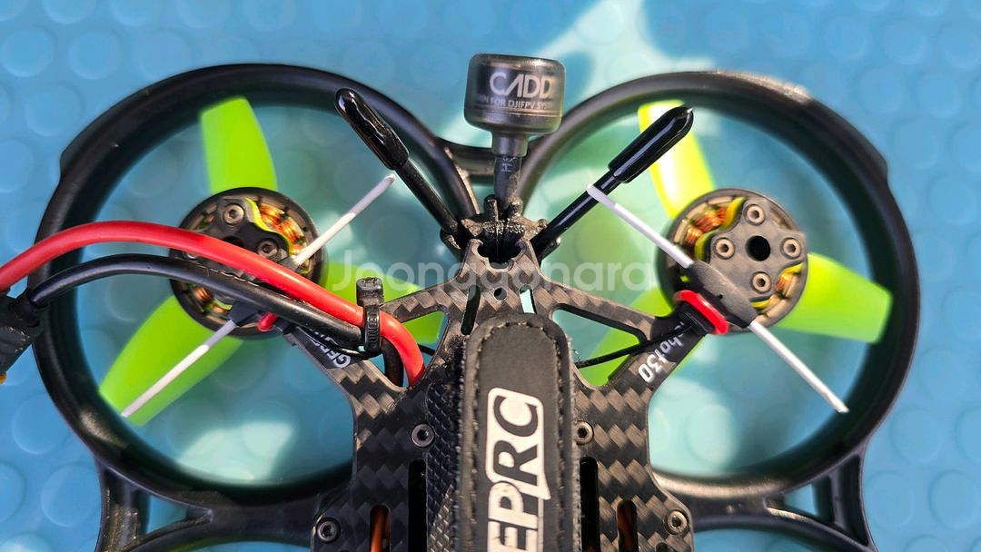 시네봇30 fpv 3인치 기체--2