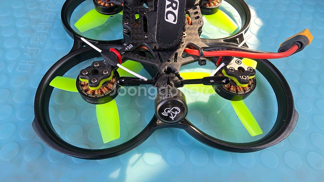시네봇30 fpv 3인치 기체--4