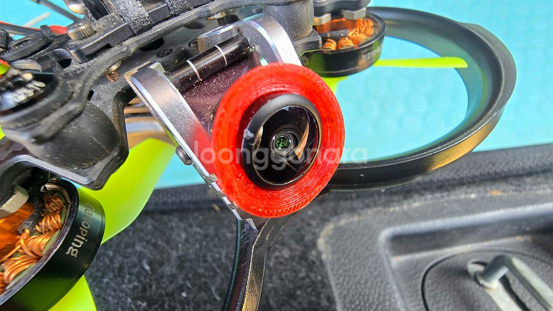 시네봇30 fpv 3인치 기체--6