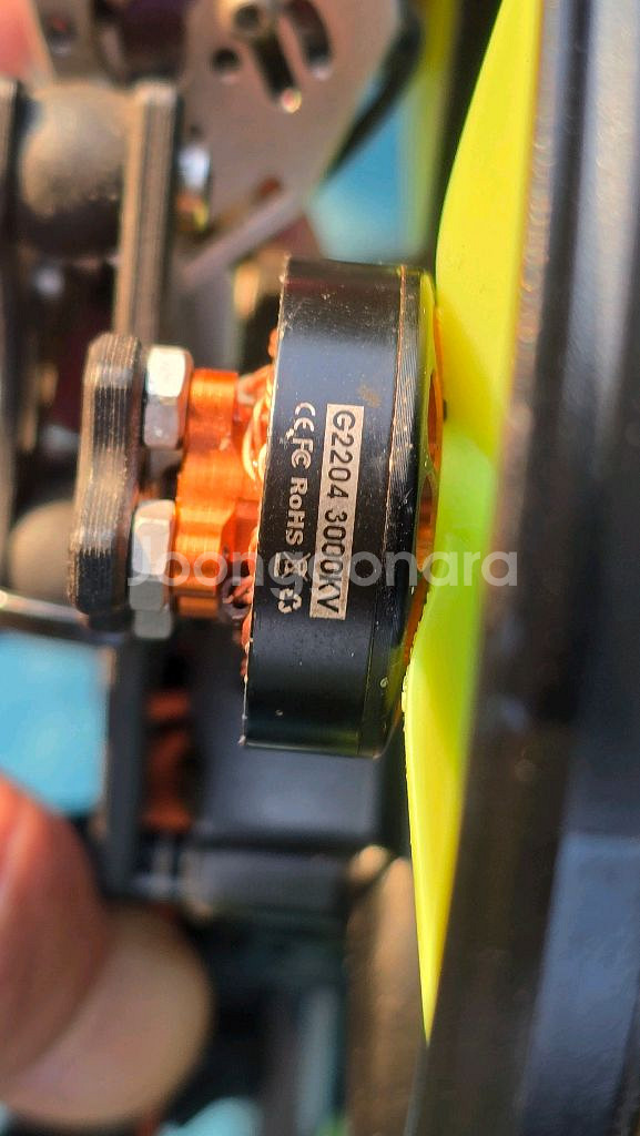 시네봇30 fpv 3인치 기체--7