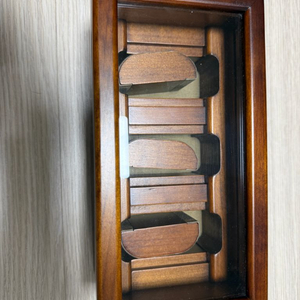 토요오카 시계 보관함 3구 판매