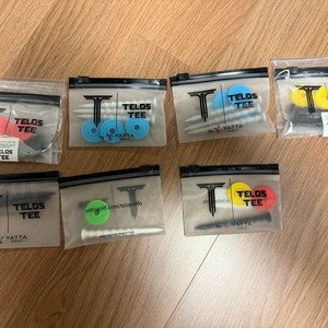 텔로스 프리미엄 골프티 일괄 판매합니다.