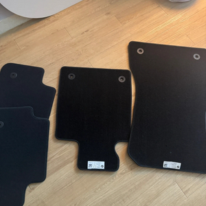 bmw g60 530i 520i 순정 카매트 세트