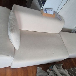 모듈형 소파 패브릭 소파