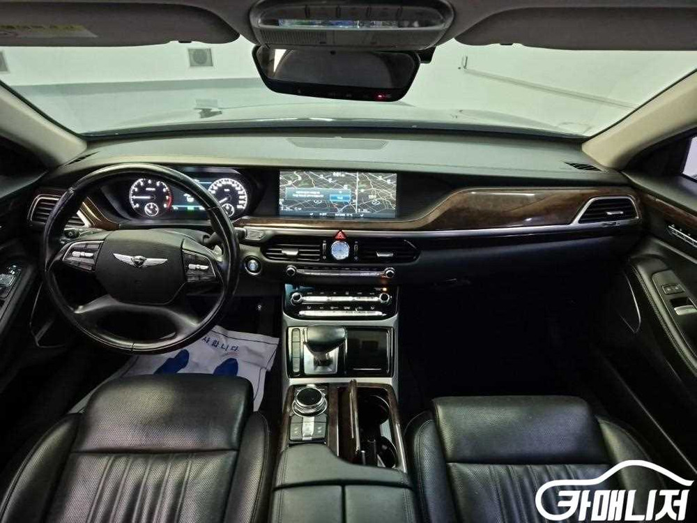 [제네시스]EQ900 3.3 T-GDI AWD 럭셔리 (5인승) #가을특가--6