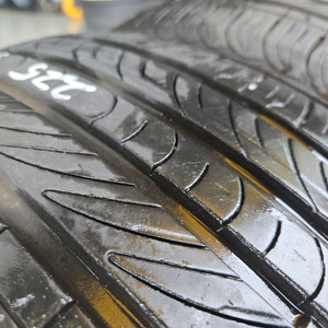 중고타이어 225 50 17 판매합니다. 오페라 타이어