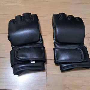 종합격투기 MMA 오픈핑거 글러브 팝니다!