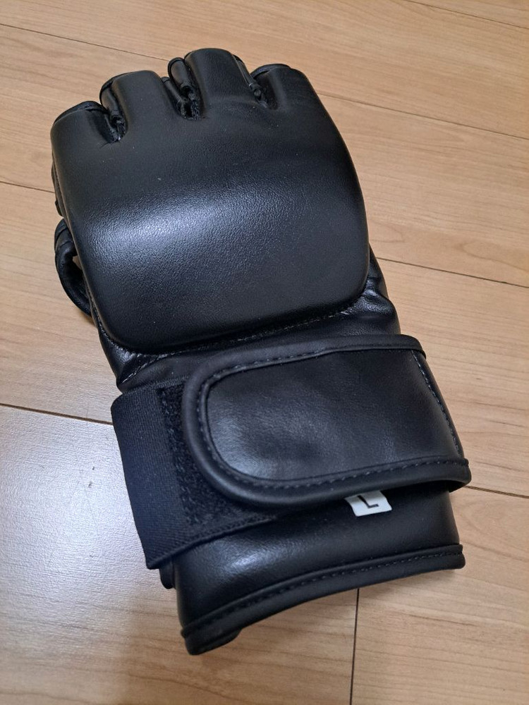 종합격투기 MMA 오픈핑거 글러브 팝니다!--3