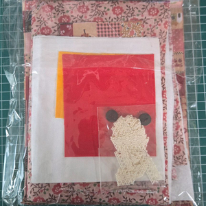 퀼트 꼬꼬바구니 패키지