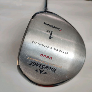 투어스테이지 V500 10도 드라이버(샤프트S)