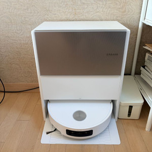 드리미 아쿠아10 로봇청소기