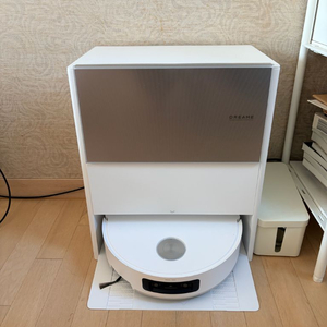 드리미 아쿠아10 로봇청소기