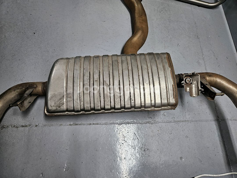 CLA 45AMG S 4MATIC+ 중통 마후라 배기--0