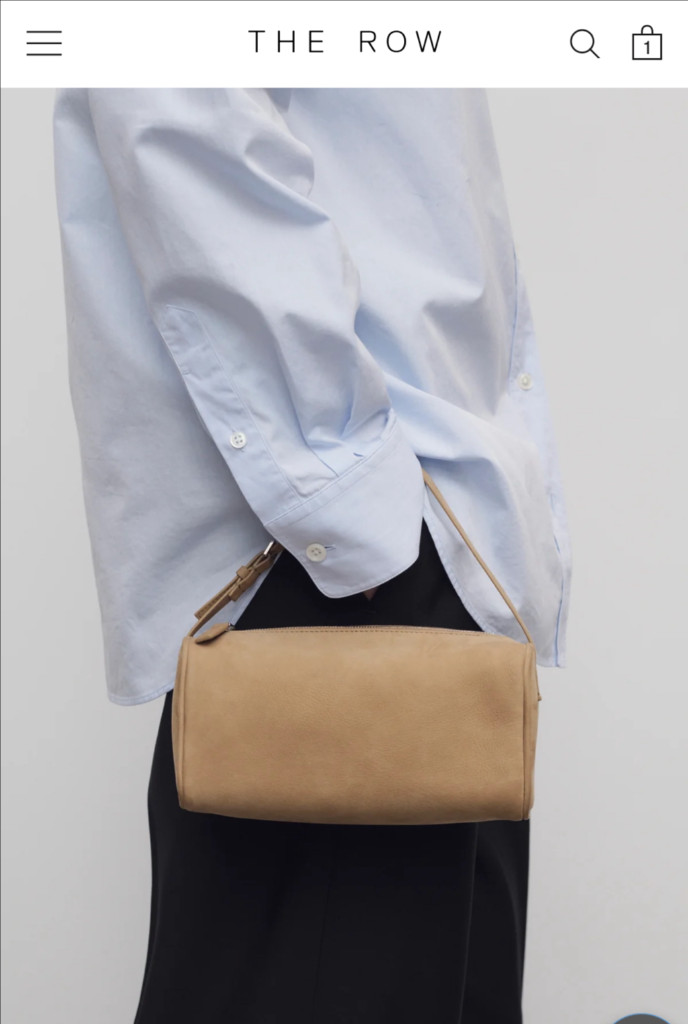 더로우90s 누벅 샌드 새상품--3