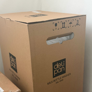 델리팬 젖병세척기 DEL-BW8 (미개봉 새상품)