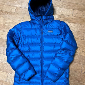 파타고니아 다운 스웨터 후디 후드 경량 패딩 맨xs 우먼s 등산 클라이밍