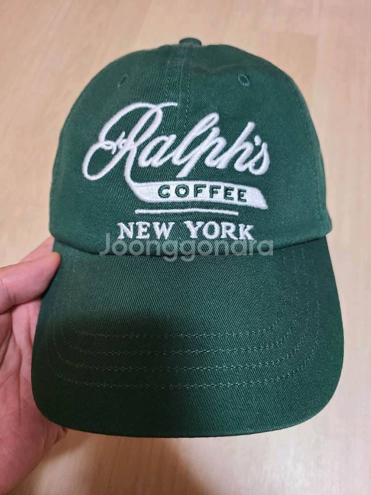 폴로 랄프로렌 랄프스 커피 모자--1