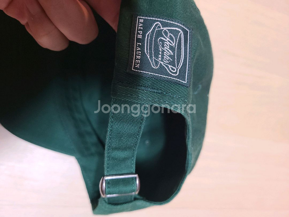 폴로 랄프로렌 랄프스 커피 모자--2