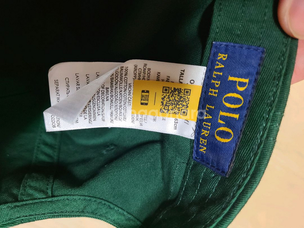 폴로 랄프로렌 랄프스 커피 모자--3