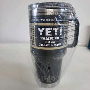 예티 텀블러 30oz 트래블 머그 새상품