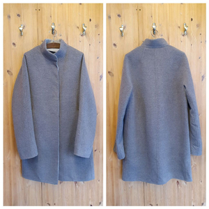 66.닥스 캐시미어 코트