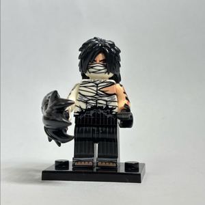 레고 블리치 쿠로사키 이치고 커스텀 피규어 (호환) 이미지