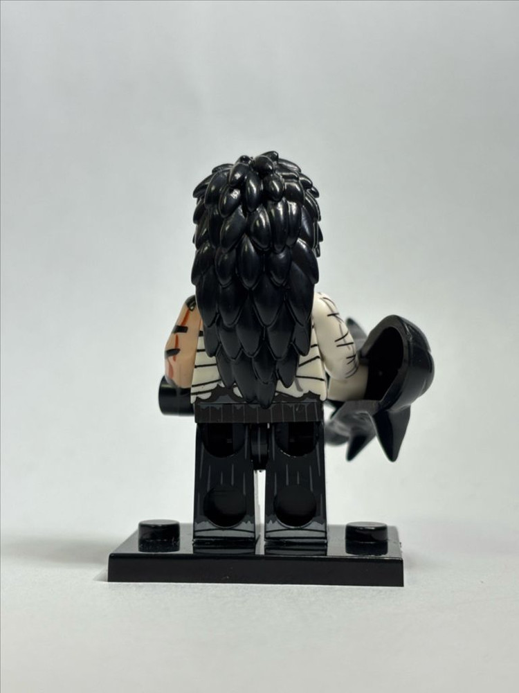 레고 블리치 쿠로사키 이치고 커스텀 피규어 (호환) 이미지