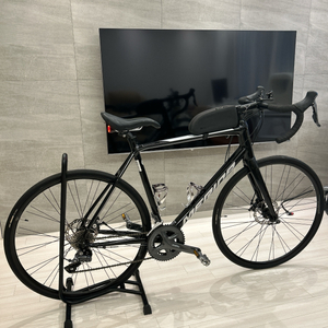 메리다 스컬트라 100 L(라지) 입문 로드 자전거