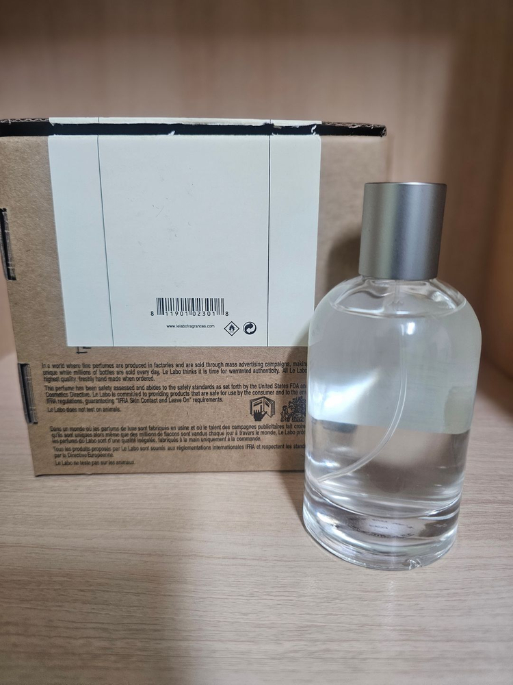 할인 * 르라보 상탈33 오듀 퍼퓸 100ml [무배,새상품 ]--4