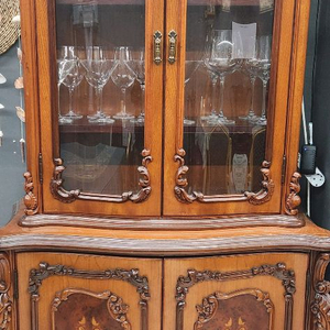 앤틱가구 진열장