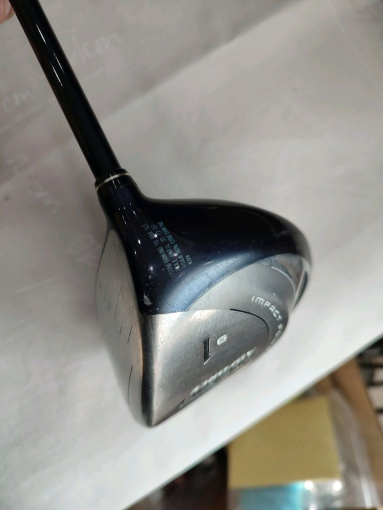 던롭 HYBRID ADFORCE POWER 드라이버 9도 (샤프트 S)--1