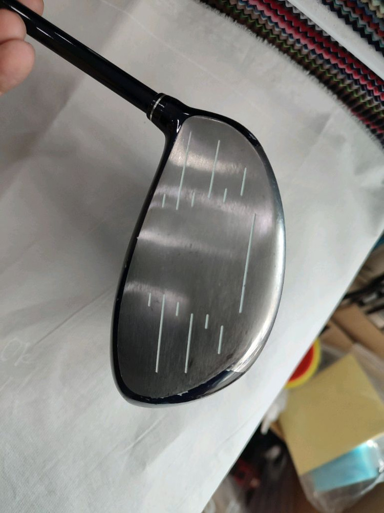 던롭 HYBRID ADFORCE POWER 드라이버 9도 (샤프트 S)--2