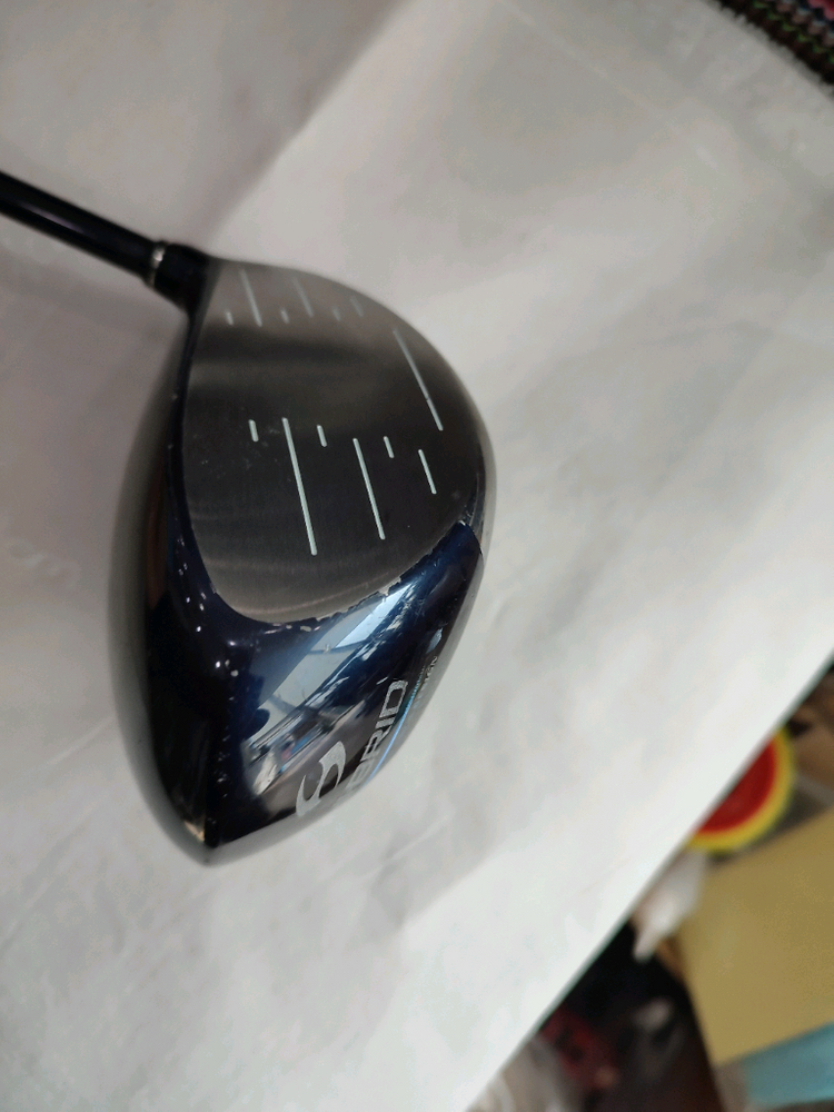 던롭 HYBRID ADFORCE POWER 드라이버 9도 (샤프트 S)--4