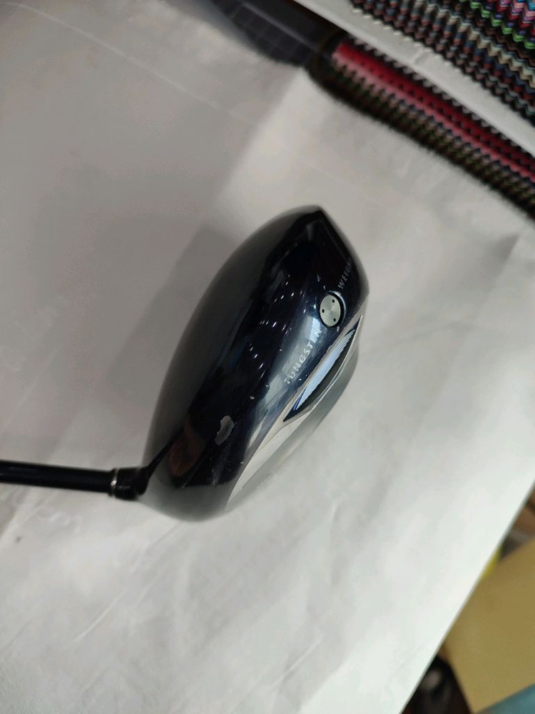 던롭 HYBRID ADFORCE POWER 드라이버 9도 (샤프트 S)--5