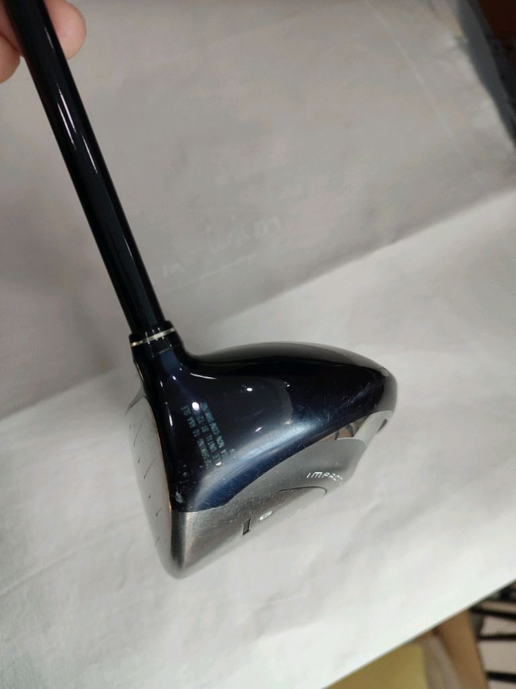 던롭 HYBRID ADFORCE POWER 드라이버 9도 (샤프트 S)--6