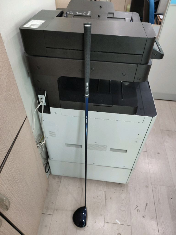 던롭 HYBRID ADFORCE POWER 드라이버 9도 (샤프트 S)--9