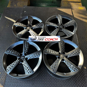 21인치 제네시스 GV70 와플 순정휠 1대분 PCD114.3 9.0J +45 이미지