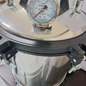 오토클레이브, 산업용 고압멸균기 대용량 이미지