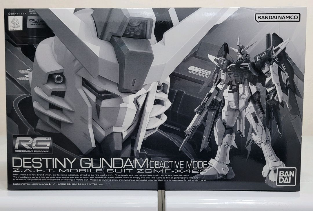 반다이 건담 hg,rg,메탈빌드 건담시드시리즈 스프덤,임펄스,데스티니,즈고크,빛의날개,건담,건프라 팝니다--2