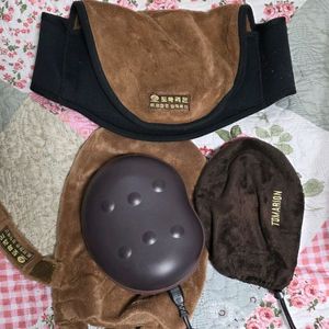 토마린 토마리온 온열기 찜질기 이미지