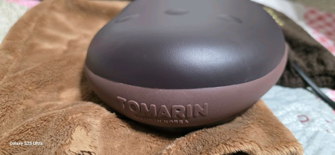 토마린 토마리온 온열기 찜질기 이미지