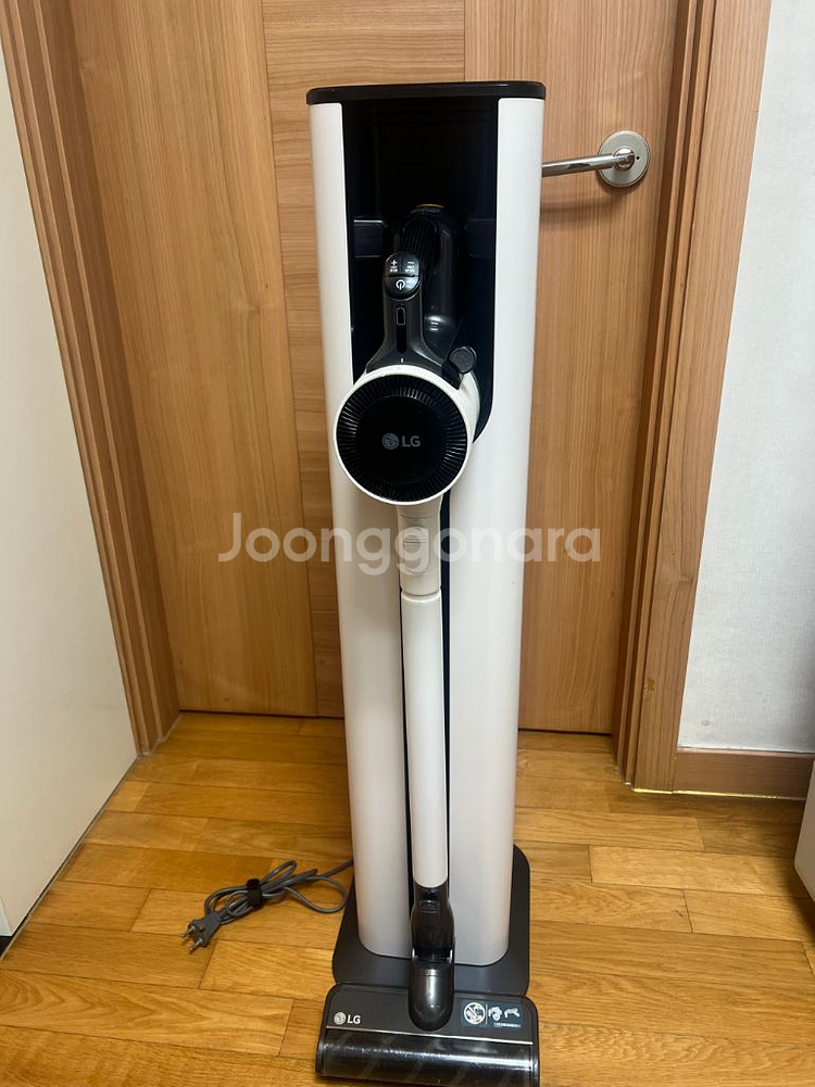 LG 코드제로 A9s 오브제 무선청소기 배터리2--0