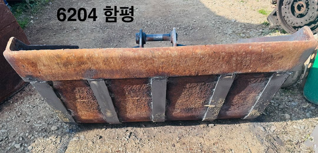 [판매중] 포크레인 대바가지 이미지