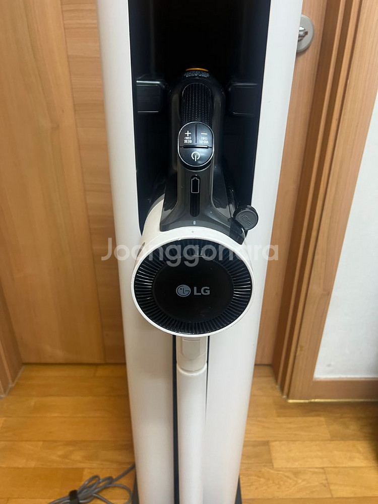 LG 코드제로 A9s 오브제 무선청소기 배터리2--2