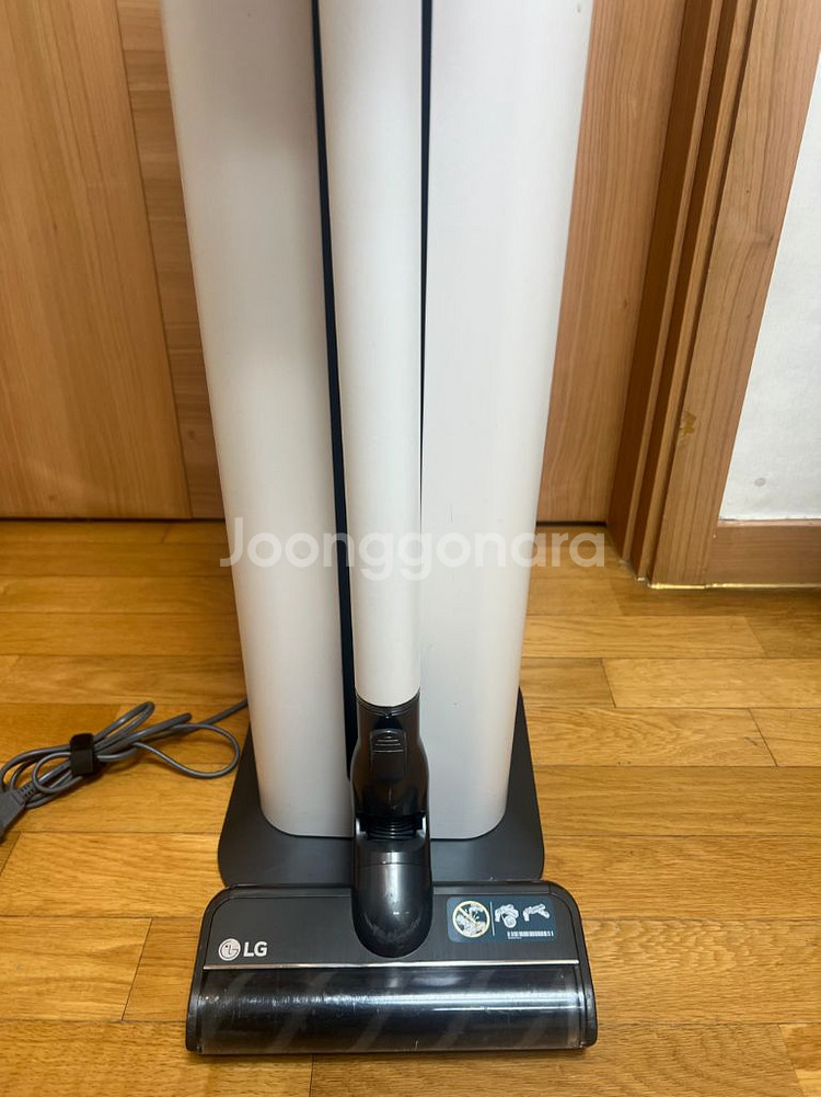 LG 코드제로 A9s 오브제 무선청소기 배터리2--3