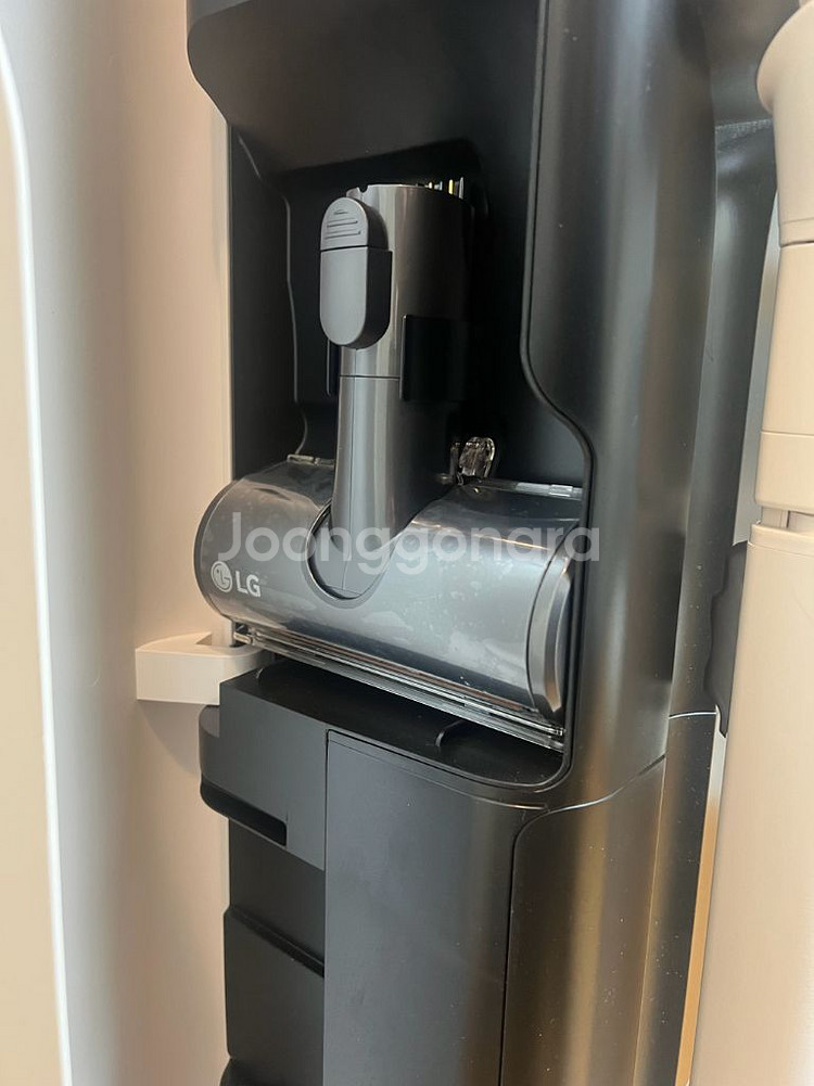 LG 코드제로 A9s 오브제 무선청소기 배터리2--5