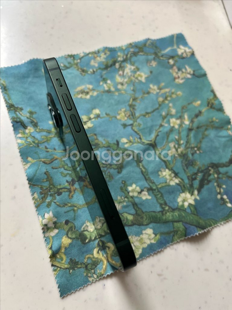 아이폰13미니 128그린 SS급--3