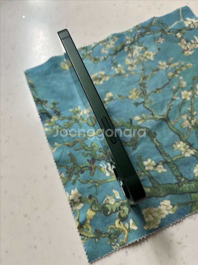 아이폰13미니 128그린 SS급--5