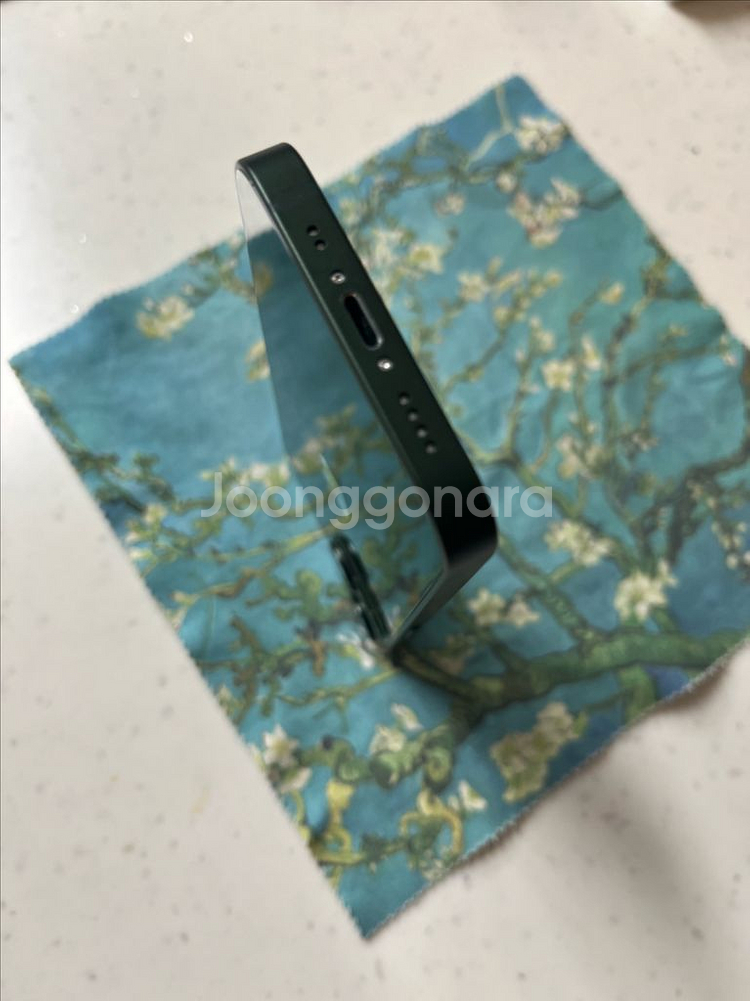 아이폰13미니 128그린 SS급--6